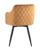 Набор из 2 стульев Stool Group Ника MC66-5F KD HLR-43 X2 терракотовый вращающийся фото 8