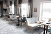 Декор Monopole Dakota Decor Grey 20x24 фото 2