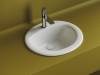 Раковина Ceramica Nova Sun CN6080 белый, 51.5x45.5 фото 2