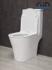 Унитаз напольный Gid Concavo Tn2124 62244Y белый фото 2