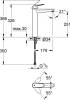 Смеситель для раковины Grohe Eurodisc Cosmopolitan 23432000 фото 7