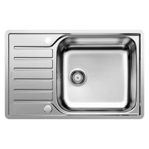 Мойка кухонная Blanco Lantos XL 6 S-IF Compact 523140 нержавеющая сталь