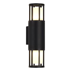 Уличный настенный светильник ST Luce Меса SL9017.401.02