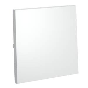 Клавиша для 1-клавишного выключателя Voltum S70 VLS000102 белый