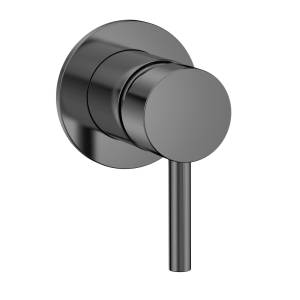 Смеситель для душа AQUAme Siena AQM8804GM с внутренней частью, металл