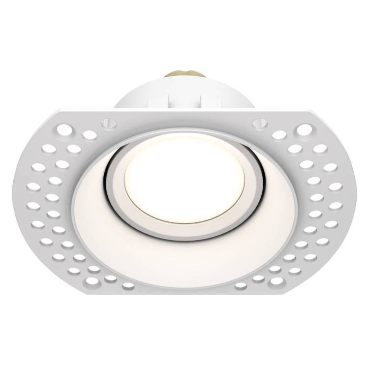 Встраиваемый светильник Technical Dot DL042-01-RD-W