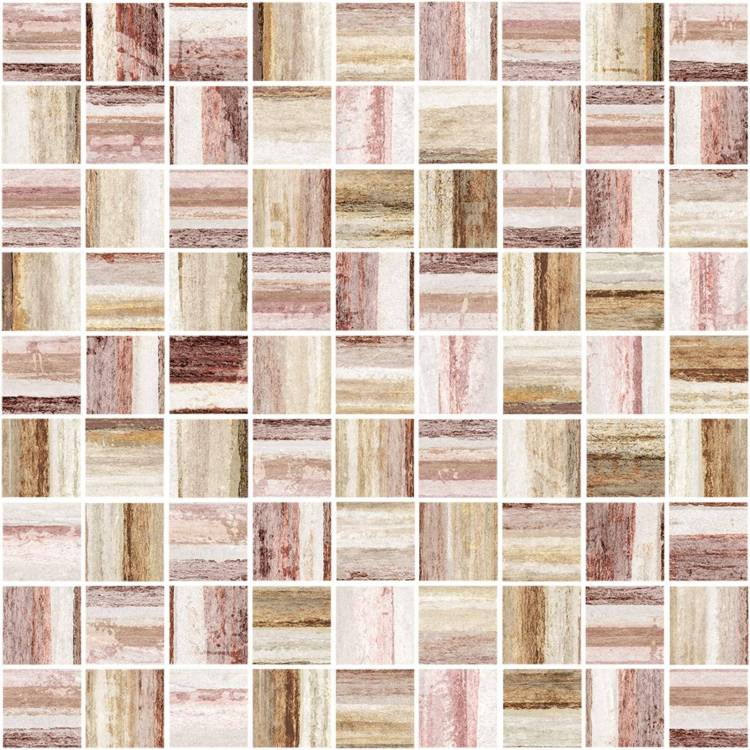 Мозаика Cersanit Alba A-AI2L451\G Многоцветная 30x30