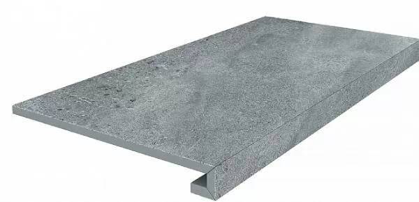 Ступень Kerama Marazzi Про Матрикс DD602320R\GCF клееная темный 60x33