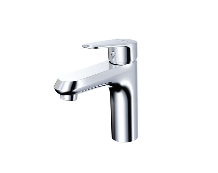 Смеситель для раковины Avrora Moss AV5610 хром