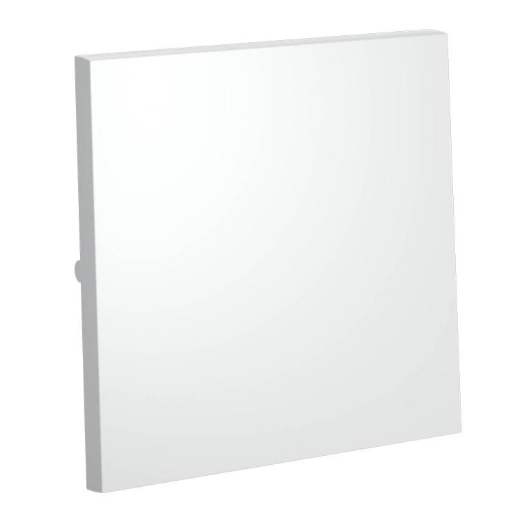 Клавиша для 1-клавишного выключателя Voltum S70 VLS000102 белый