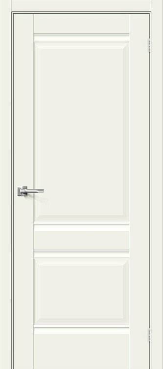 Межкомнатная дверь Bravo 150-0059 Прима-2 White Mix 200x90