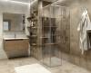 Душевой уголок Grossman Fly GR-8080Fl 80x80x190 фото 6