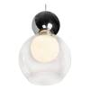 Подвесной светодиодный светильник iLedex Blossom C4476-3L CR фото 2
