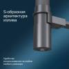 Смеситель для кухни AM.PM Like F8007822 с гибким изливом фото 19