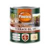 Масло для террас, фасадов и садовой мебели Pinotex Terrace Oil UV база CLR 2.5 л