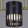 Люстра Reluce 06675-0.3-03 GD+BK GX53 фото 3