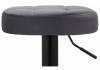 Барный стул Woodville Marun 15674 dark gray/black фото 5