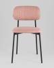 Стул Stool Group Майло AV 488-L310-9005-K розовый фото 3