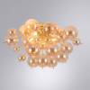 Потолочная люстра Arte Lamp Molecule A8313PL-5GO фото 2