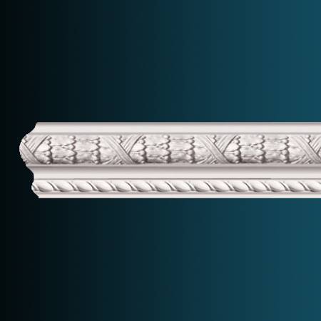 Молдинг Перфект AC267 244x4.2x12.7