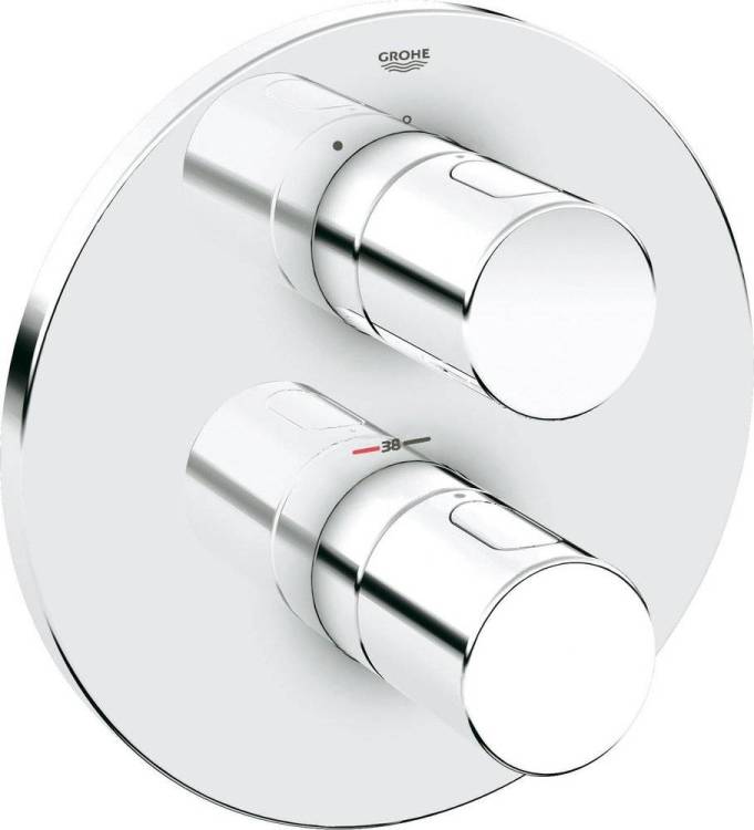 Термостатический смеситель Grohe Grohtherm 3000 Cosmopolitan 19467000 для душа
