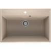 Мойка кухонная Ulgran Quartz Forte 760-03 десерт