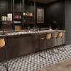 Керамогранит ABK Play PF60005897 Marble Black 20X20 фото 30