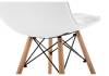 Стул деревянный Woodville Kvadro 15365 1 white / wood фото 8