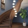 Умная подвесная люстра Citilux Atman Smart CL226A073 фото 4
