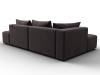 Диван угловой Лига Диванов Лига-103 134818L Коричневый фото 5