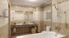 Бордюр Ceramica Classic Illyria Marrone 8x25 фото 3