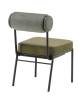 Набор из 2 стульев Stool Group Ponpoun Totoro OTE-SH 355+353 bl.l X2 зеленый фото 5