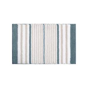 Коврик Iddis Base BC03P58i12 шенилл, 50x80, сине-зеленый