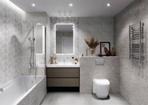 Global Tile Remix