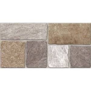 Керамогранит Beryoza Ceramica Камерун Графитовый 30x60