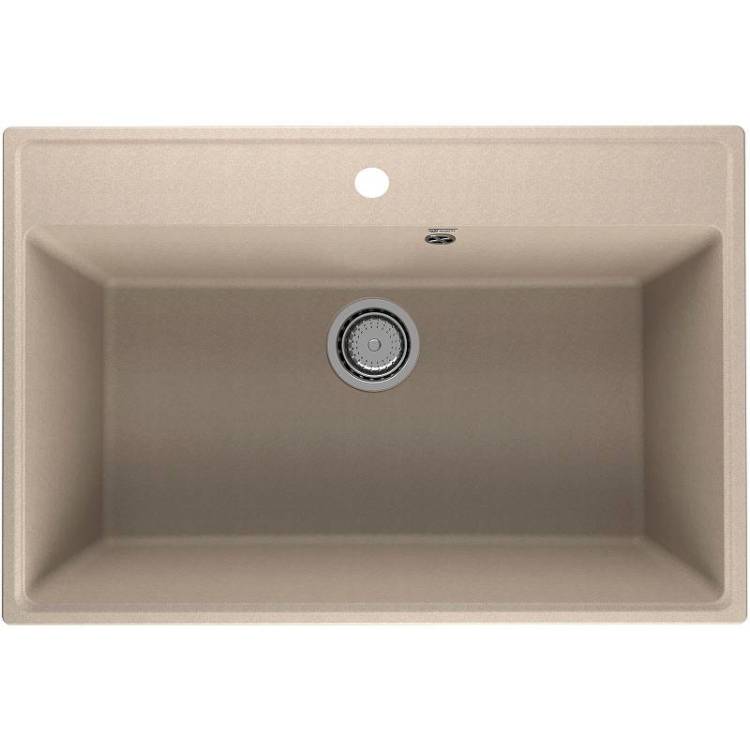 Мойка кухонная Ulgran Quartz Forte 760-03 десерт