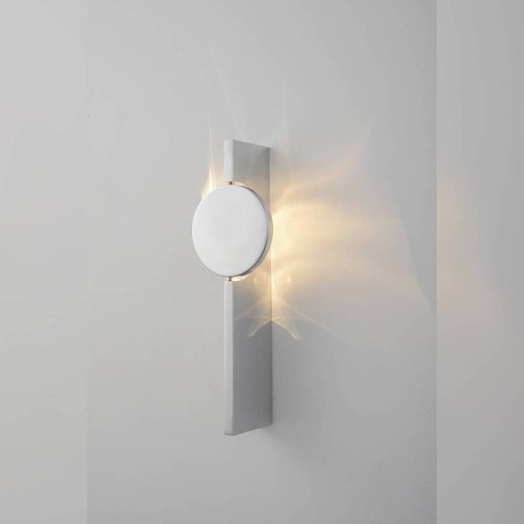 Бра Crystal Lux Regalo AP5W LED Chrome