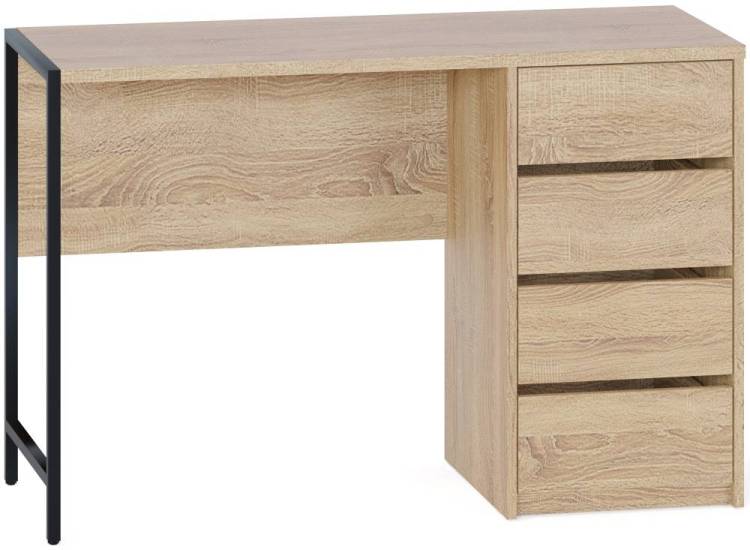 Стол письменный Сокол СПМ-405 00-00016103 Дуб сонома