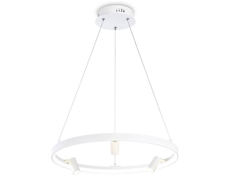 Подвесной светодиодный светильник Ambrella light Comfort FL5281
