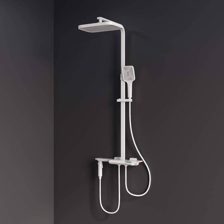 Душевая стойка RGW Shower Panels SP-35W 51140135-03 Белый