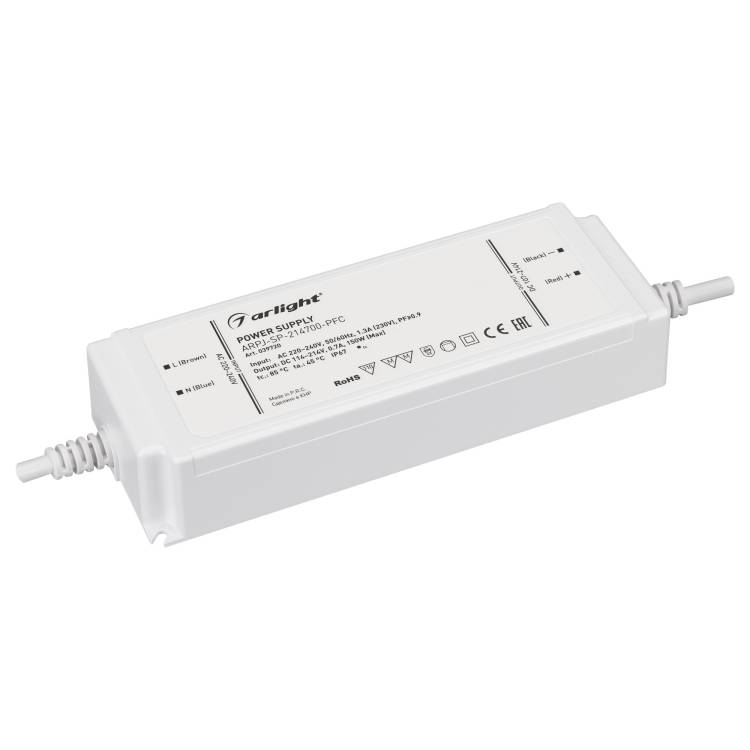 Блок питания Arlight Arpj 39720