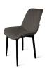Стул Арника Оскар 00-00273265 черный матовый Томми 11 графит