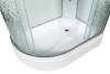 Душевая кабина AvaCan L720RGM с гидромассажем, 120x80x215 фото 9