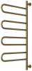 Полотенцесушитель электрический Сунержа Парео 4.0 32-0823-0978 Золотой шёлк, 97.8x53.5 фото 2