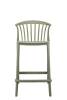 Стул полубарный Stool Group Campo SL-7101 green 70176 зеленый фото 5