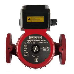 Насос циркуляционный UNIPUMP UPF 65-120 300