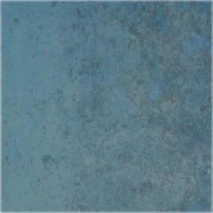 Керамическая плитка Kerastep Bali 5446 Turquoise матовая R12/С 22.5x22.5