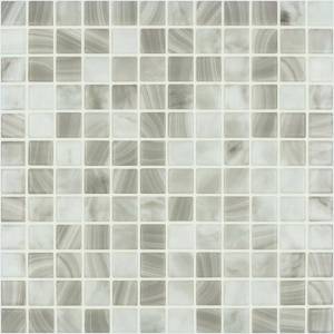 Мозаика Vidrepur Nature Pearl River 5700 MT (2,5x2,5) 31,7x31,7