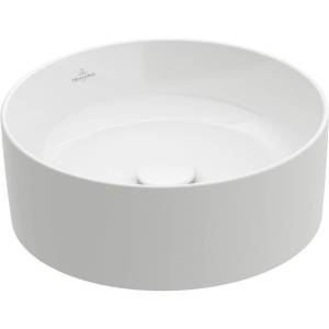 Раковина Villeroy&Boch Collaro 4A1840R1 40 см, альпийский белый