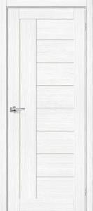 Межкомнатная дверь Bravo 153-1450 Браво-29 Snow Melinga 200x70